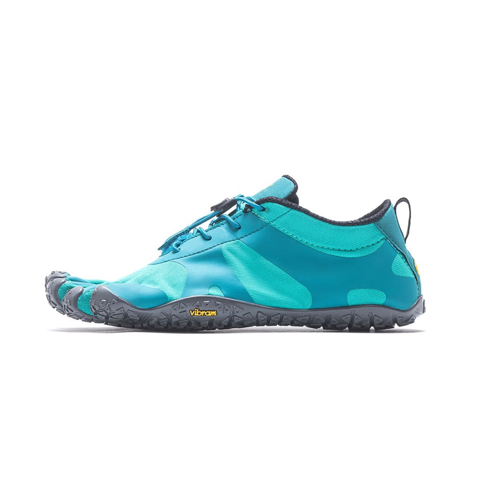 Vibram V-alpha Damen Blaugrün